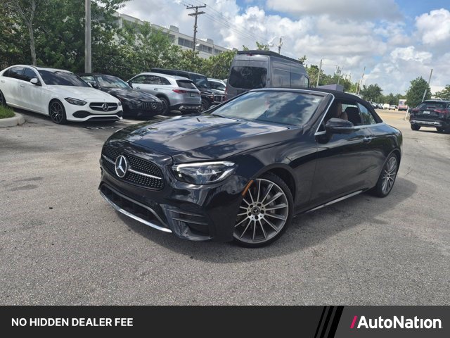 Used 2023 Mercedes-Benz E 450 Cabriolet image 1