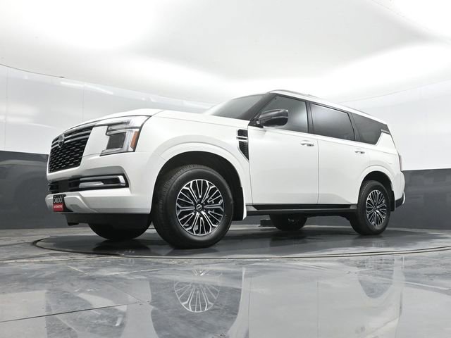 New 2026 Nissan Armada SL w/ Captain's Chari Seat Package AWD/4WD image 48