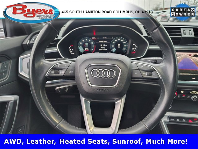 Used 2023 Audi Q3 2.0T Premium image 18