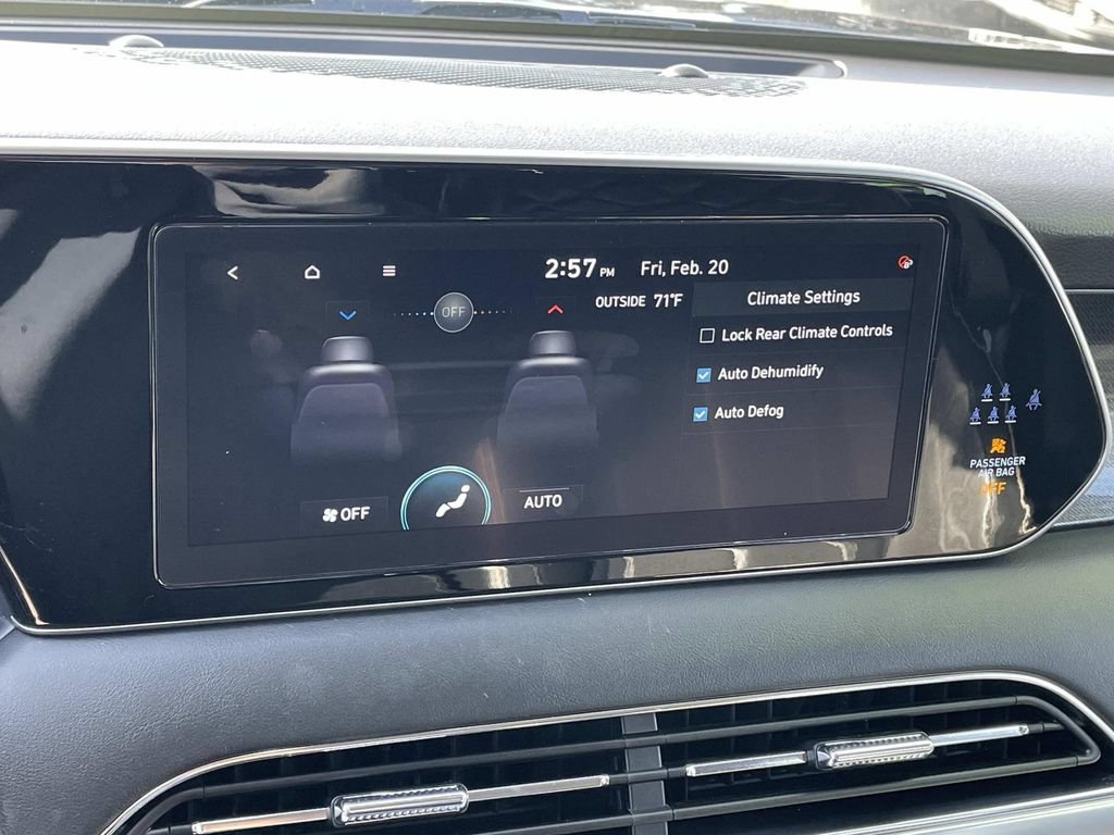 Used 2022 Hyundai Palisade Limited FWD image 15