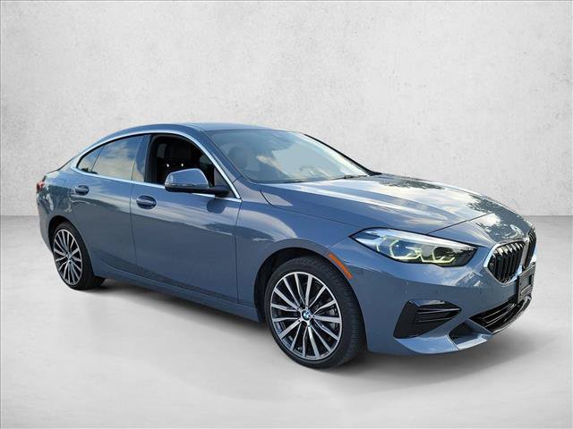 Used 2024 BMW 228i Gran Coupe w/ Premium Package FWD image 3