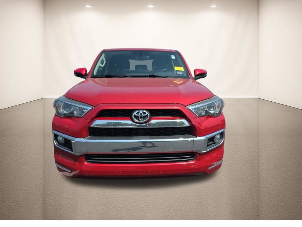 Used 2015 Toyota 4Runner Limited AWD/4WD image 16