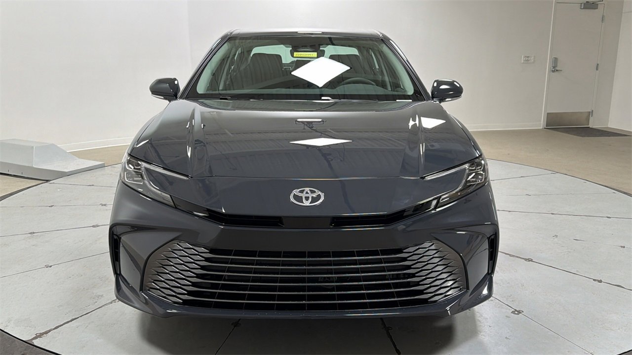New 2026 Toyota Camry XLE image 2