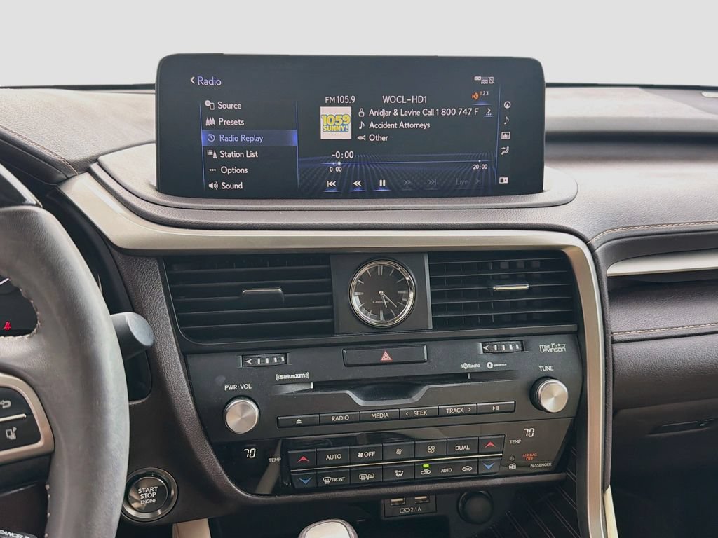 Used 2020 Lexus RX 350 FWD w/ Luxury Package image 27