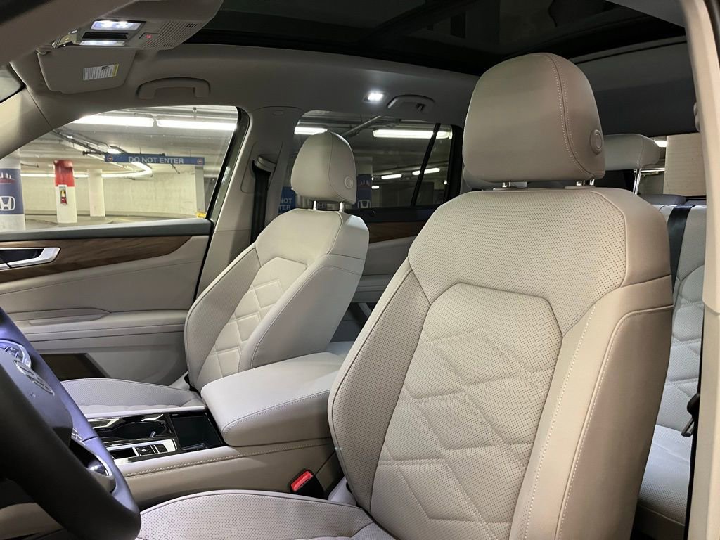 New 2026 Volkswagen Atlas SE AWD/4WD image 20