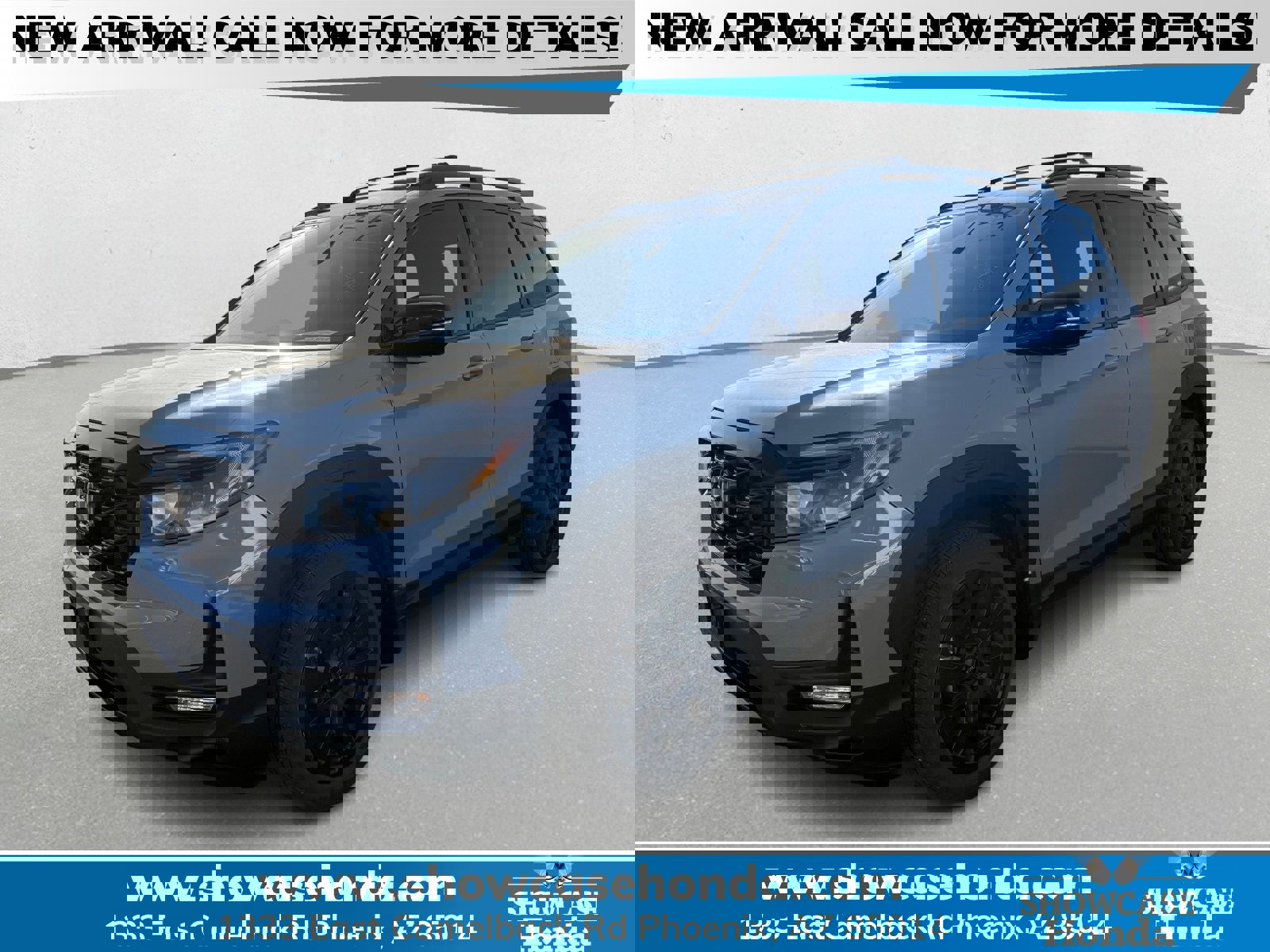 Used 2023 Honda Passport Elite