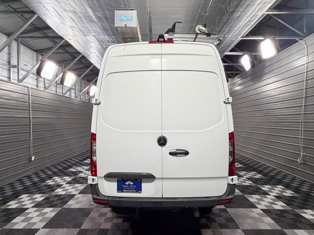 Used 2021 Mercedes-Benz Sprinter 3500 image 7