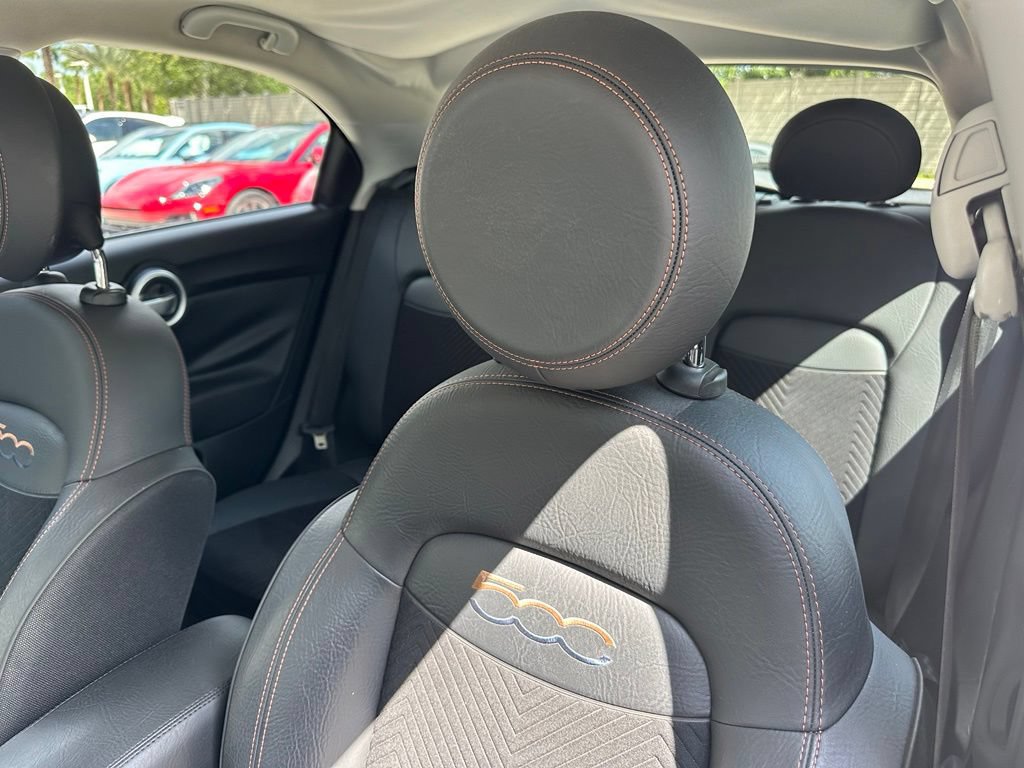 Used 2018 FIAT 500X Trekking FWD image 17