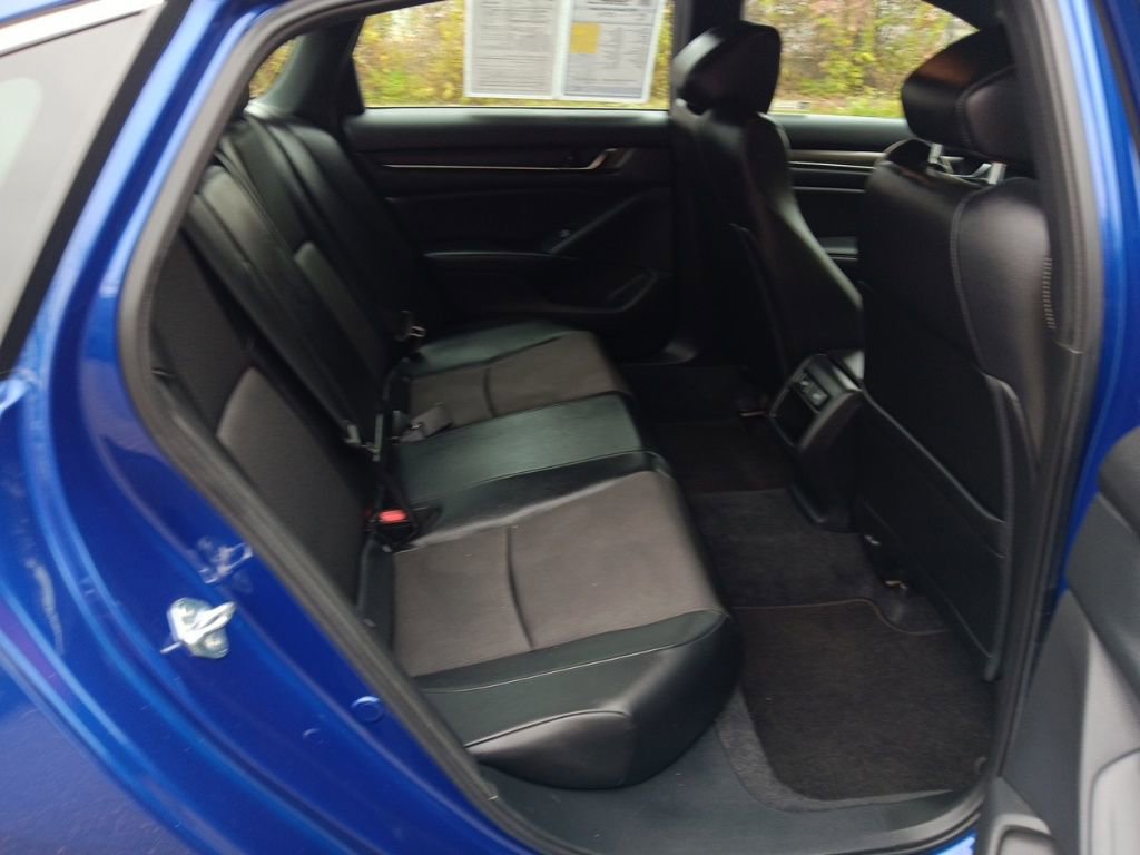 Used 2022 Honda Accord Sport image 25