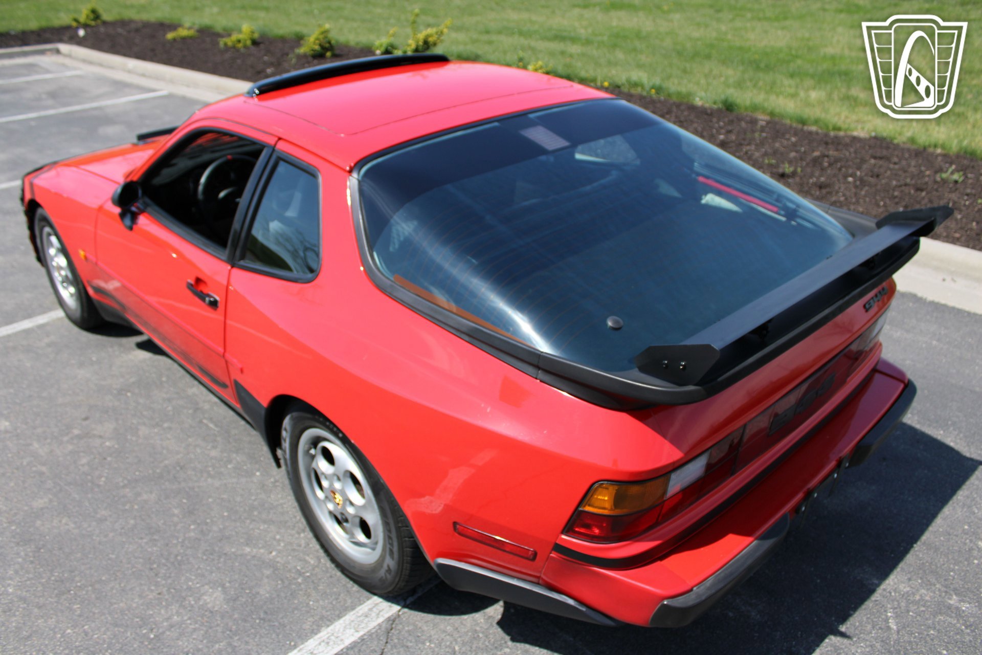 Used 1988 Porsche 944 Coupe RWD image 11