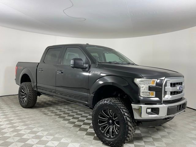 Used 2016 Ford F150 XLT AWD/4WD image 3