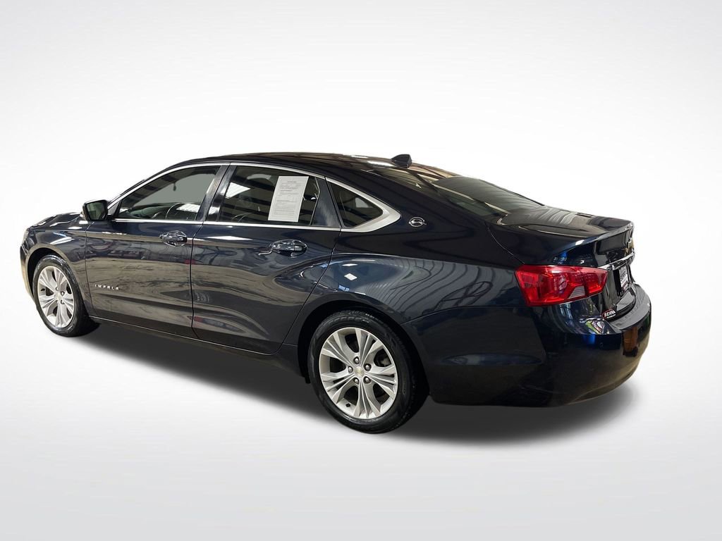 Used 2014 Chevrolet Impala LT w/ Convenience Package FWD image 3