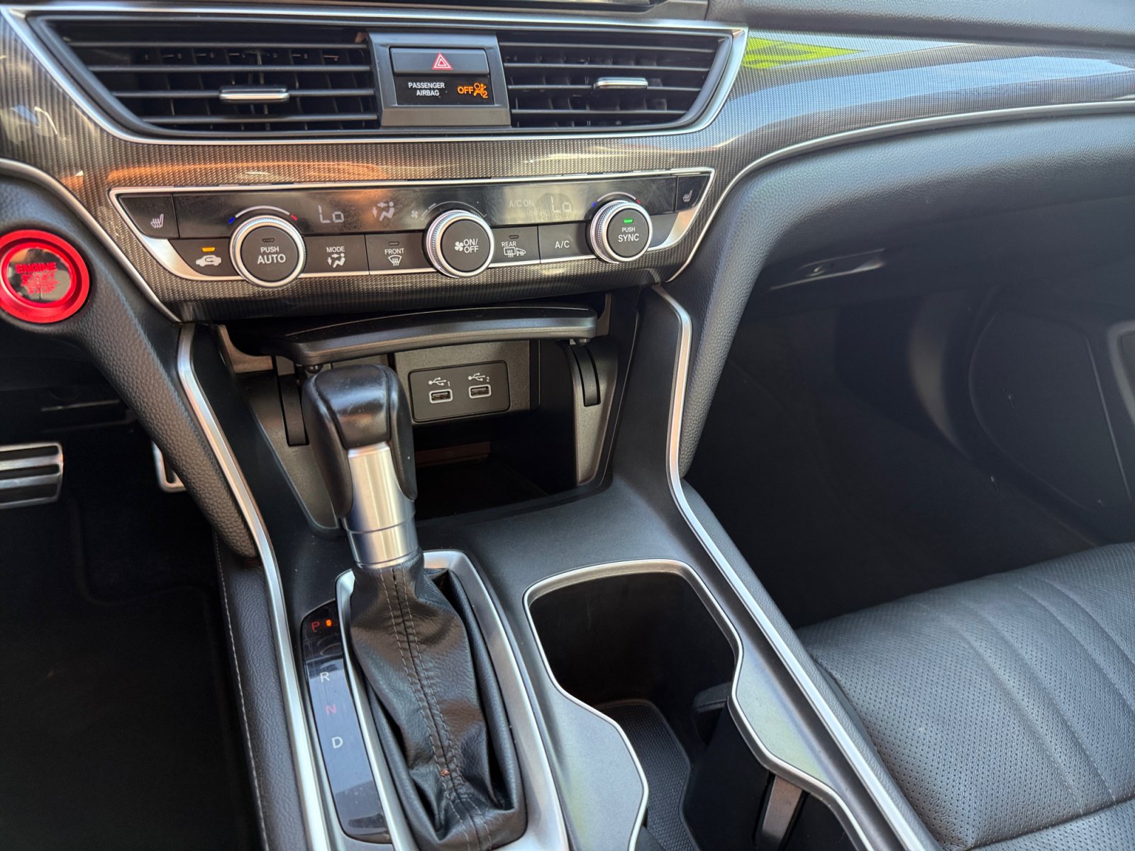 Certified 2022 Honda Accord Sport Special Edition image 13
