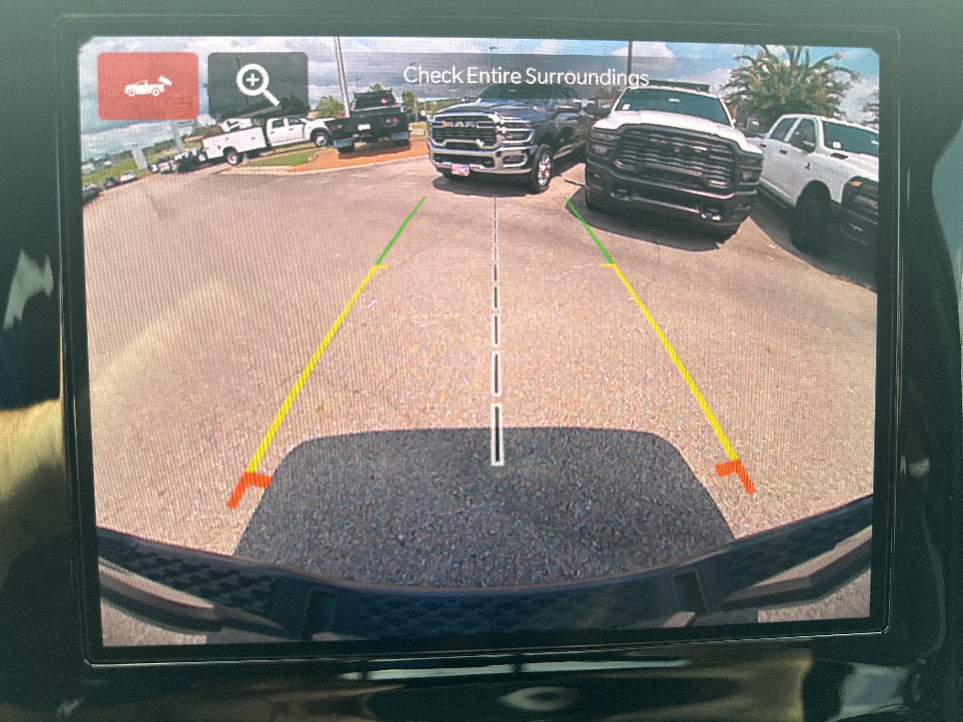 New 2026 RAM 1500 Express AWD/4WD image 30