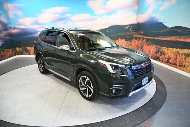 Used 2022 Subaru Forester Touring w/ Popular Package #2