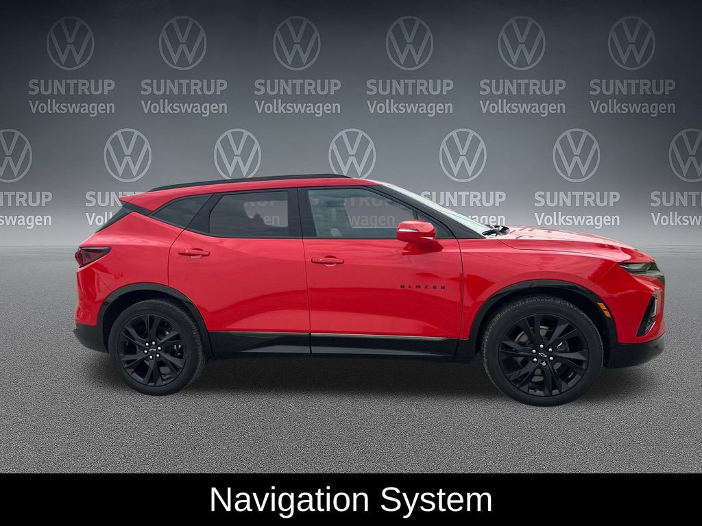 Used 2020 Chevrolet Blazer RS FWD image 8
