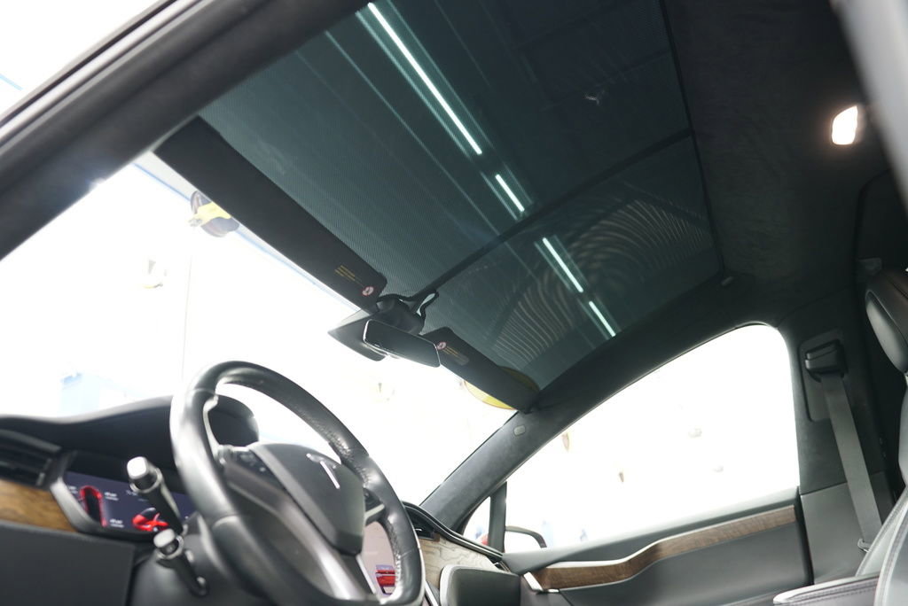 Used 2021 Tesla Model X Long Range AWD/4WD image 31