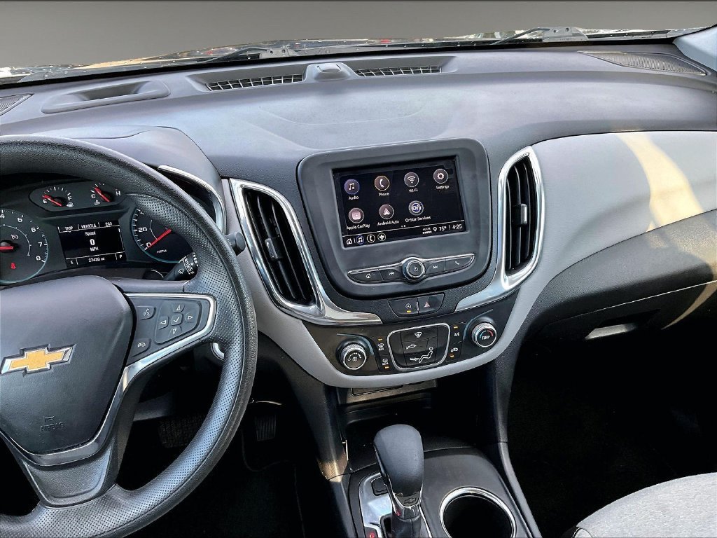 Used 2024 Chevrolet Equinox LS AWD/4WD image 18
