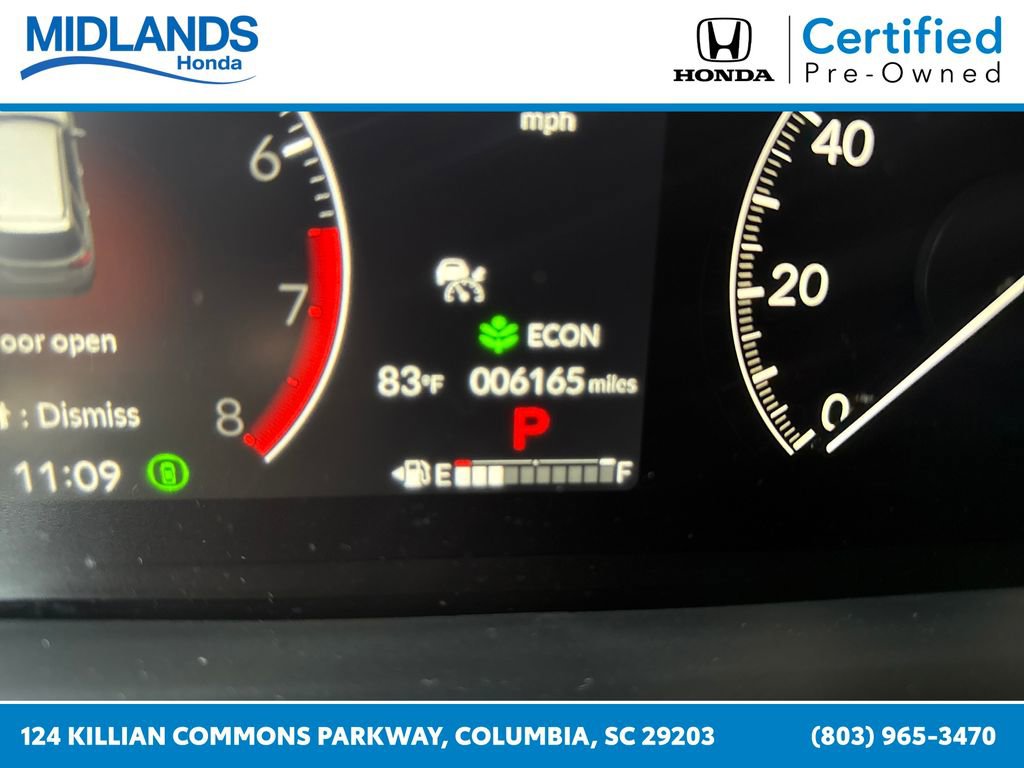 Certified 2025 Honda Pilot EX-L image 20