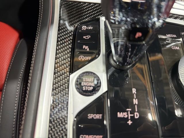 Certified 2023 BMW M850i xDrive Coupe AWD/4WD image 39