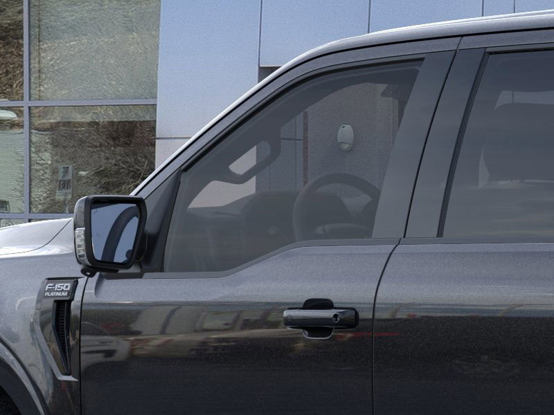 New 2025 Ford F150 Platinum w/ Equipment Group 702A High image 21