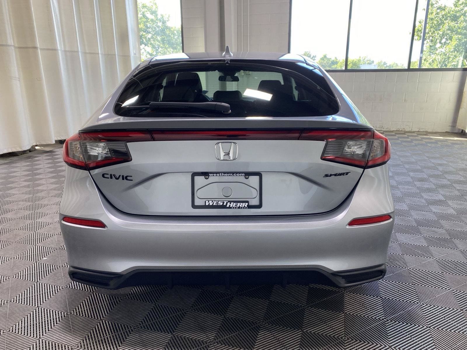 Used 2026 Honda Civic Sport image 8