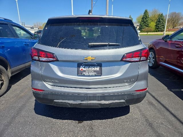 Used 2023 Chevrolet Equinox LT AWD/4WD image 5