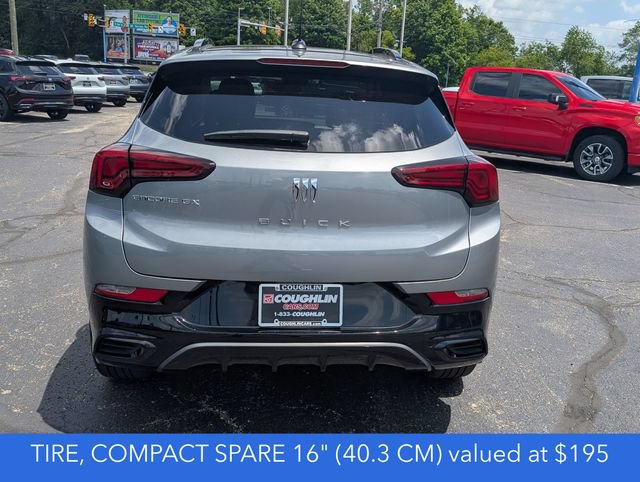 New 2026 Buick Encore GX Sport Touring w/ Comfort Package FWD image 6