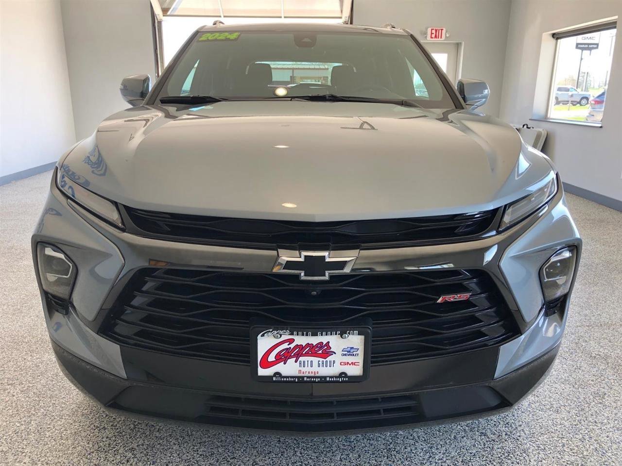 Used 2024 Chevrolet Blazer RS w/ Driver Confidence II Package image 6