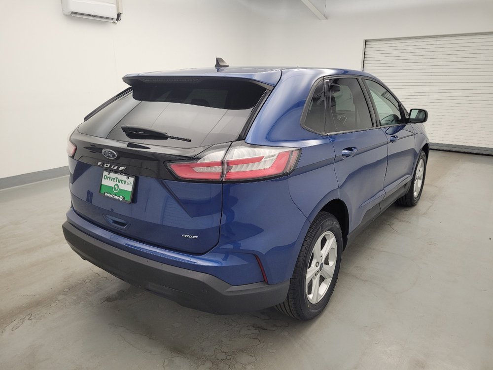 Used 2022 Ford Edge SE AWD/4WD image 9