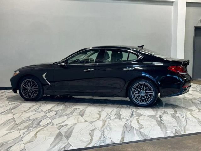 Used 2019 Genesis G70 2.0T Advanced w/ Elite Package image 9