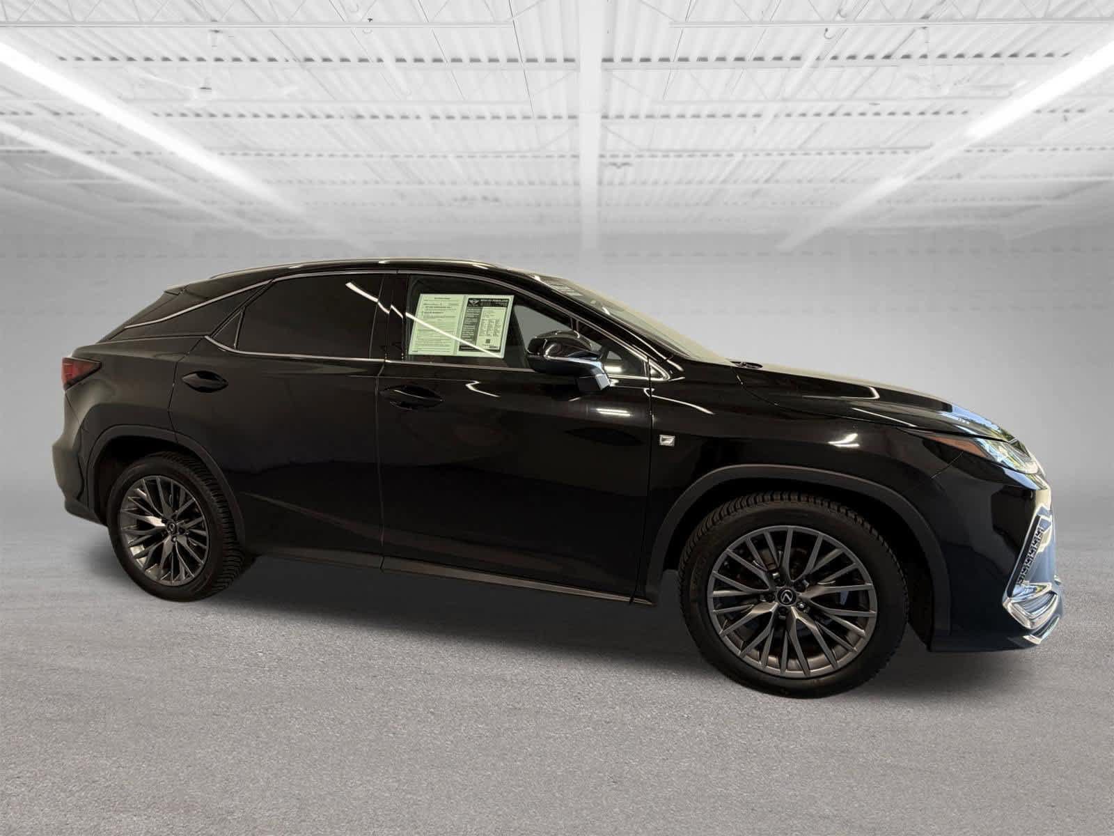 Used 2020 Lexus RX 350 F Sport w/ Cold Weather Package AWD/4WD image 6