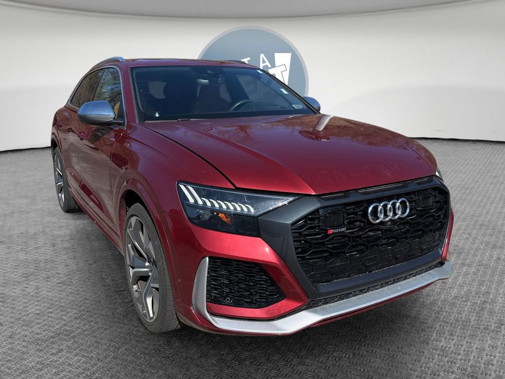 Used 2021 Audi RS Q8