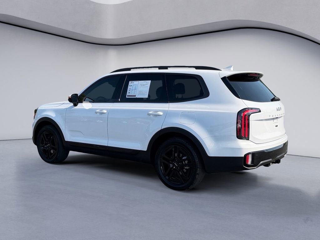 Used 2024 Kia Telluride SX Prestige X-Line AWD/4WD image 3