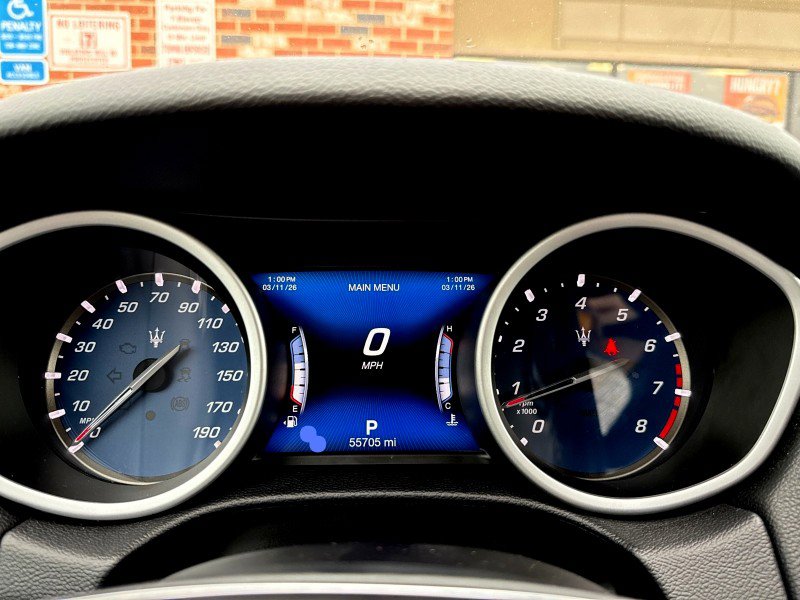 Used 2018 Maserati Ghibli image 19