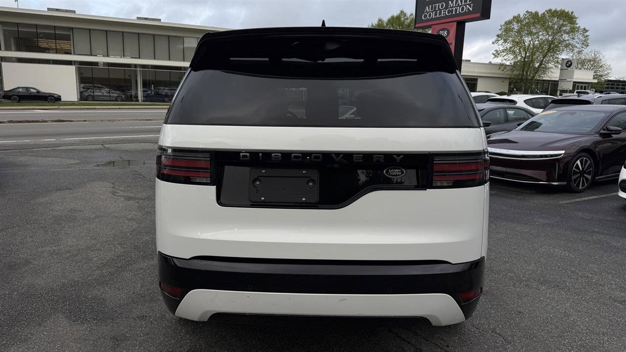 Used 2023 Land Rover Discovery S R-Dynamic AWD/4WD image 23