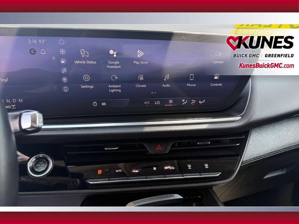 Used 2024 Buick Envision Preferred AWD/4WD image 23