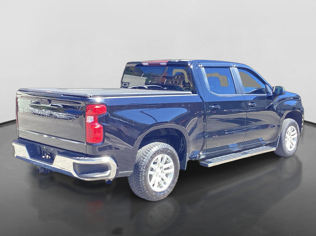 Used 2021 Chevrolet Silverado 1500 LT AWD/4WD image 5