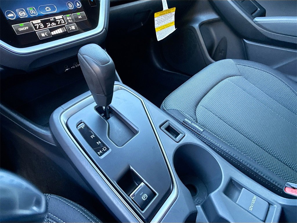 Used 2024 Subaru Crosstrek 2.0i Premium image 17