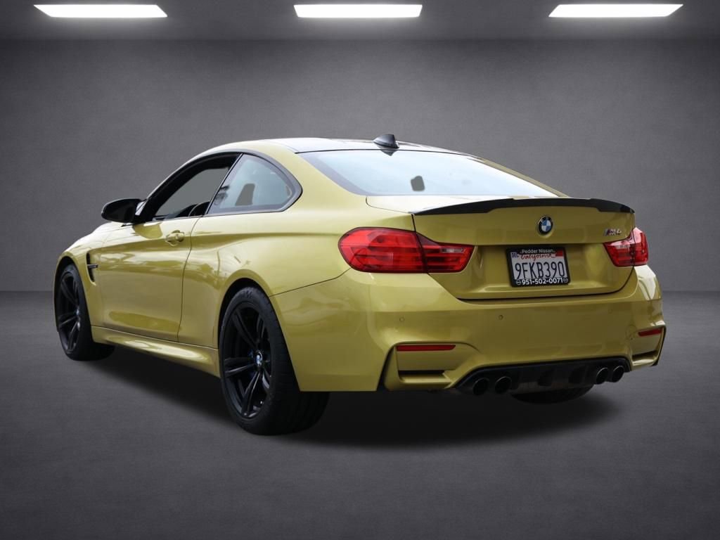 Used 2015 BMW M4 Coupe image 6
