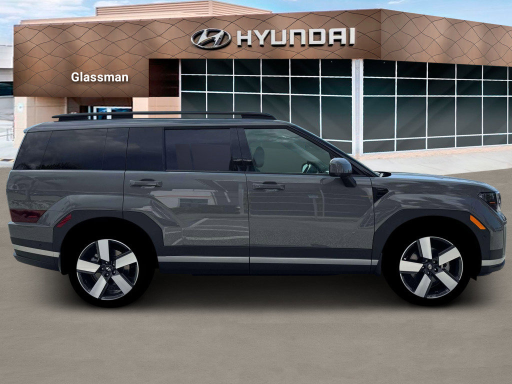New 2026 Hyundai Santa Fe Limited AWD/4WD image 18