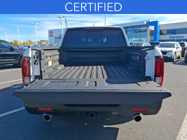 Certified 2026 Honda Ridgeline RTL image 31