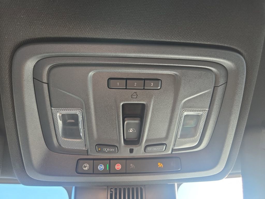 Used 2024 GMC Sierra 1500 AT4 w/ AT4 Preferred Package image 21