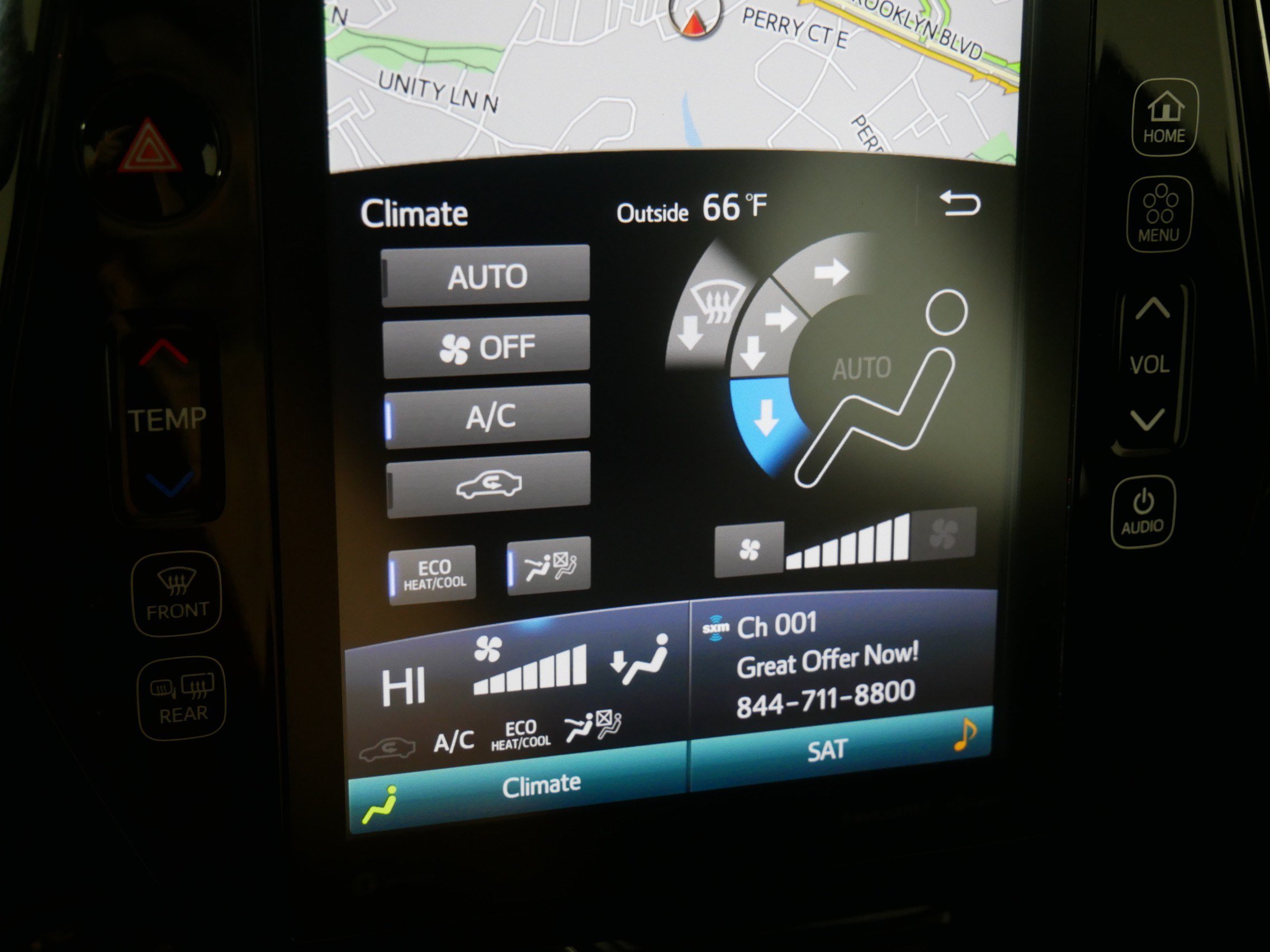 Used 2022 Toyota Prius Prime XLE FWD image 23