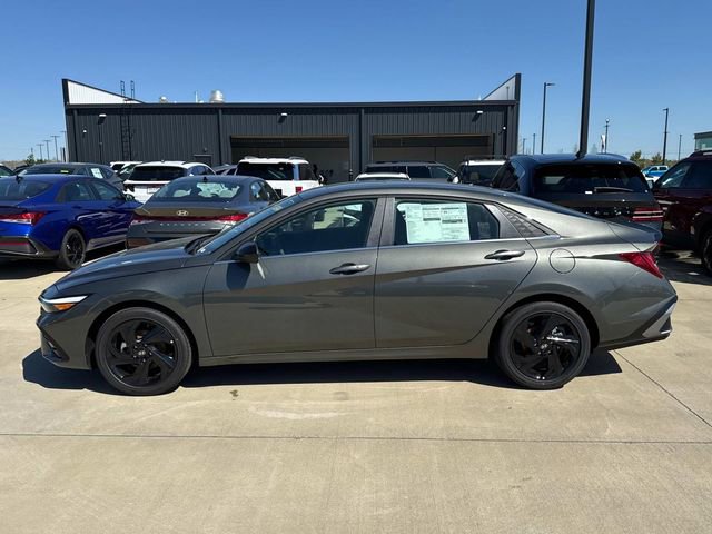 New 2026 Hyundai Elantra SEL Sport w/ Cargo Package image 7