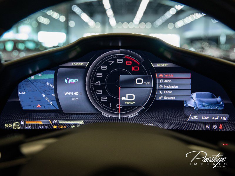 Used 2024 Ferrari 296 GTS image 48