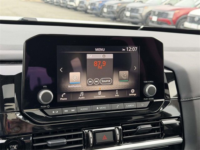 New 2025 Nissan Pathfinder SV w/ SV Premium Package image 20