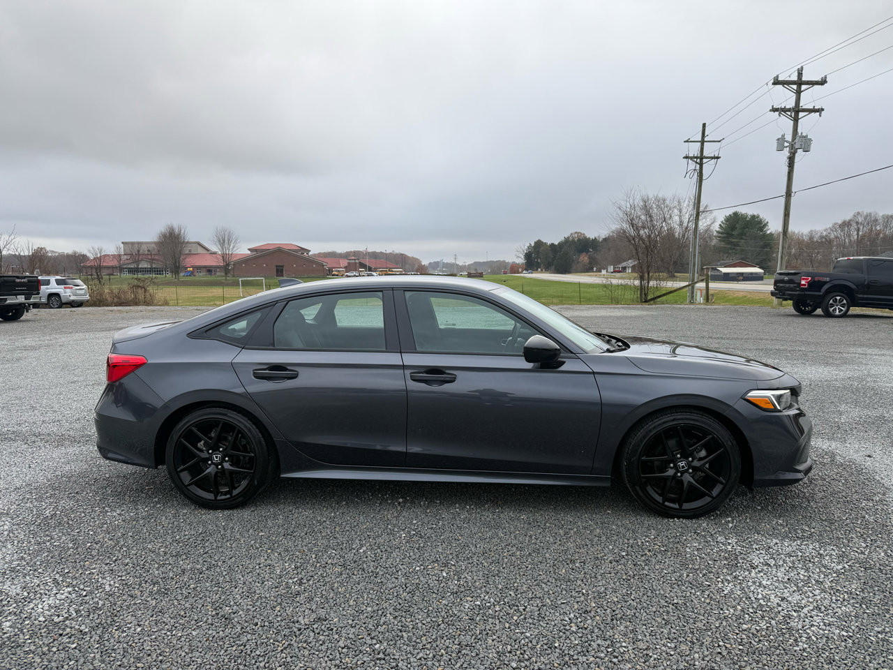 Used 2024 Honda Civic Sport image 3