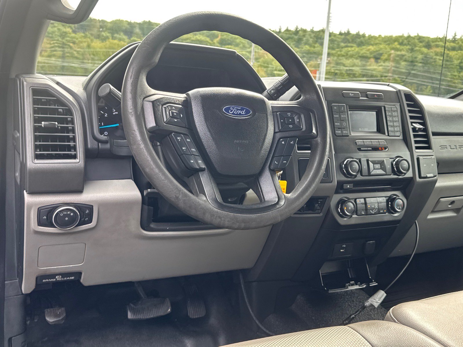 Used 2018 Ford F250 XL w/ STX Appearance Package AWD/4WD image 10