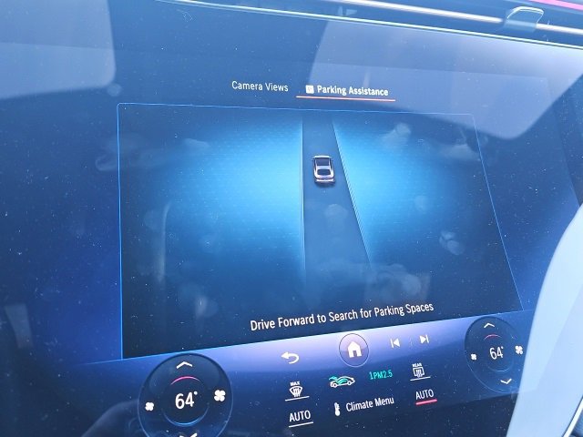 Certified 2023 Mercedes-Benz EQS 580 4MATIC Sedan image 21